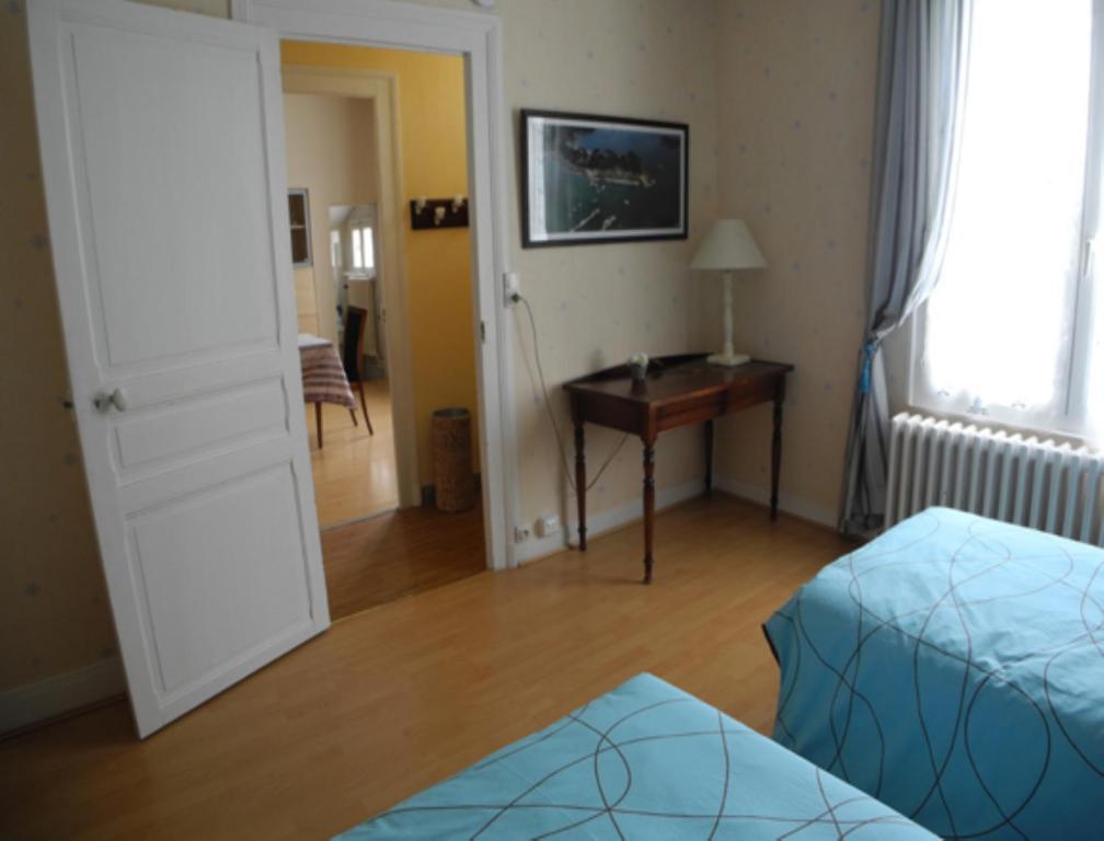 Les Vergnes Mancelles Le Mans Room photo